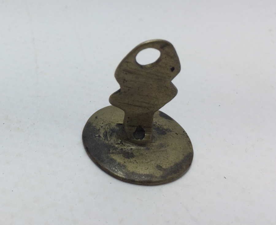 OSMANLI DÖNEMİ HADIMLIK MUHTAR MÜHRÜ