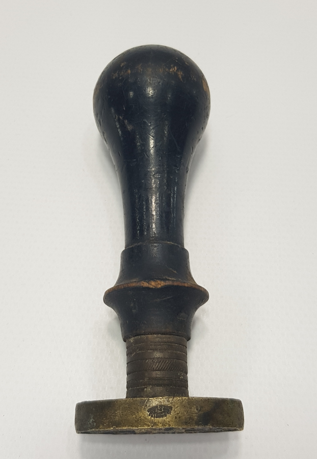 OSMANLI DÖNEMİ RUM AZINLIKLARIN ÇOK NADİR BALIKESİR VİLAYETİ İLE İLGİLİ MÜHRÜ