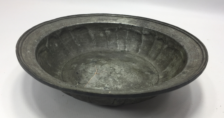 OSMANLI DÖNEMİ SELÇUKLU MODEL DİLİMLİ BAKIR TABAK