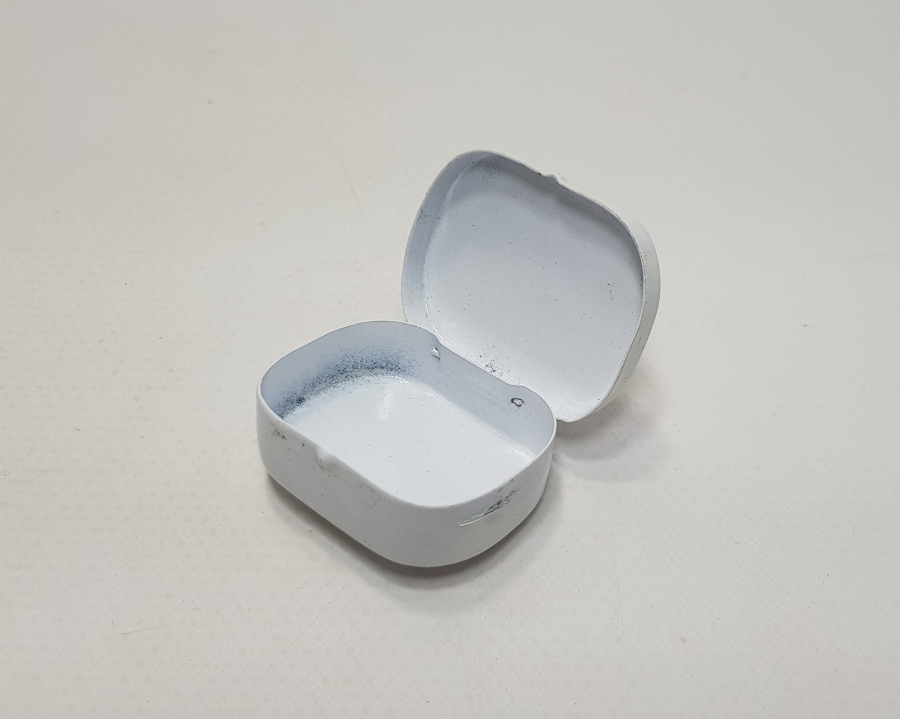 KIZILAY MİNİ HAP KUTUSU 