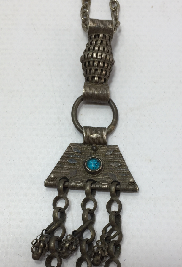 OSMANLI DÖNEMİ GÜMÜŞ KÖSTEK SALLAMASI