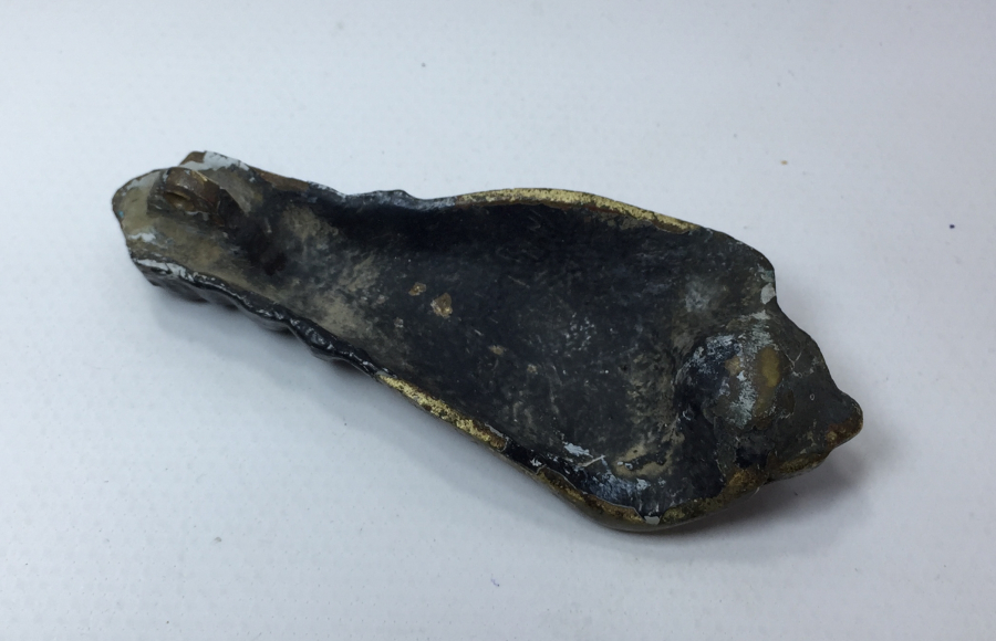 OSMANLI DÖNEMİ HANIMELİ KAPI TOKMAĞI