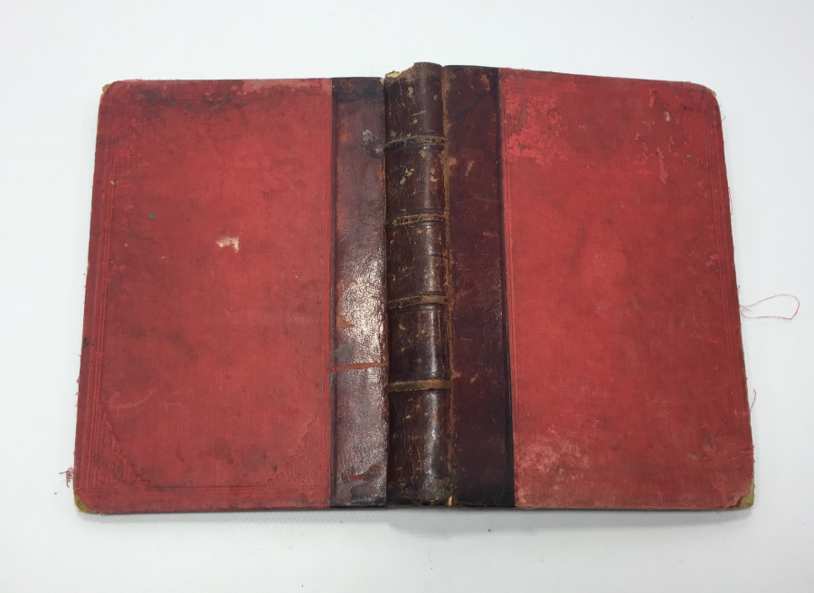 OSMANLI DÖNEMİ İÇİ BOL GRAVÜRLÜ NADİR TARİH KİTABI