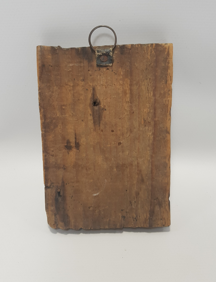 OSMANLI DÖNEMİ RUM İŞİ İKONA 