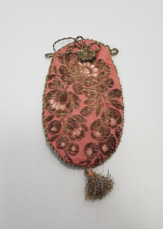 OSMANLI ELMASİYE KESE