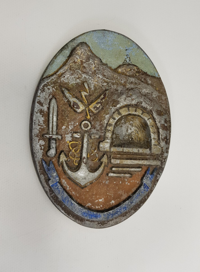 1940'LARDAN ASKERİ ARMA 