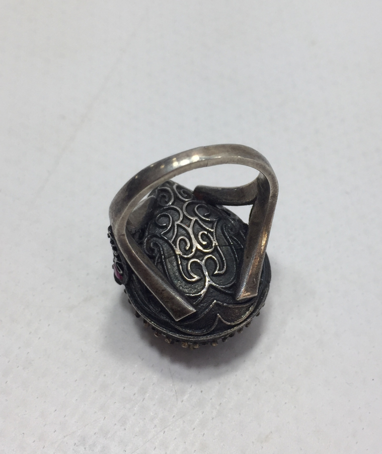 925 AYAR GÜMÜŞTEN MAMUL BAYAN YÜZÜĞÜ