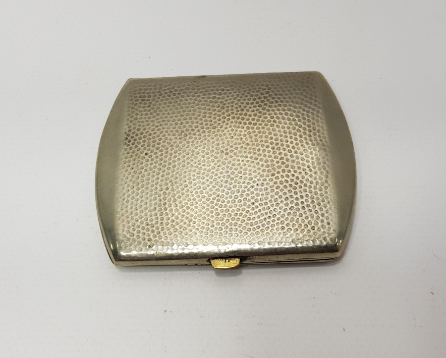 ALPAKA TÜTÜN TABAKASI 