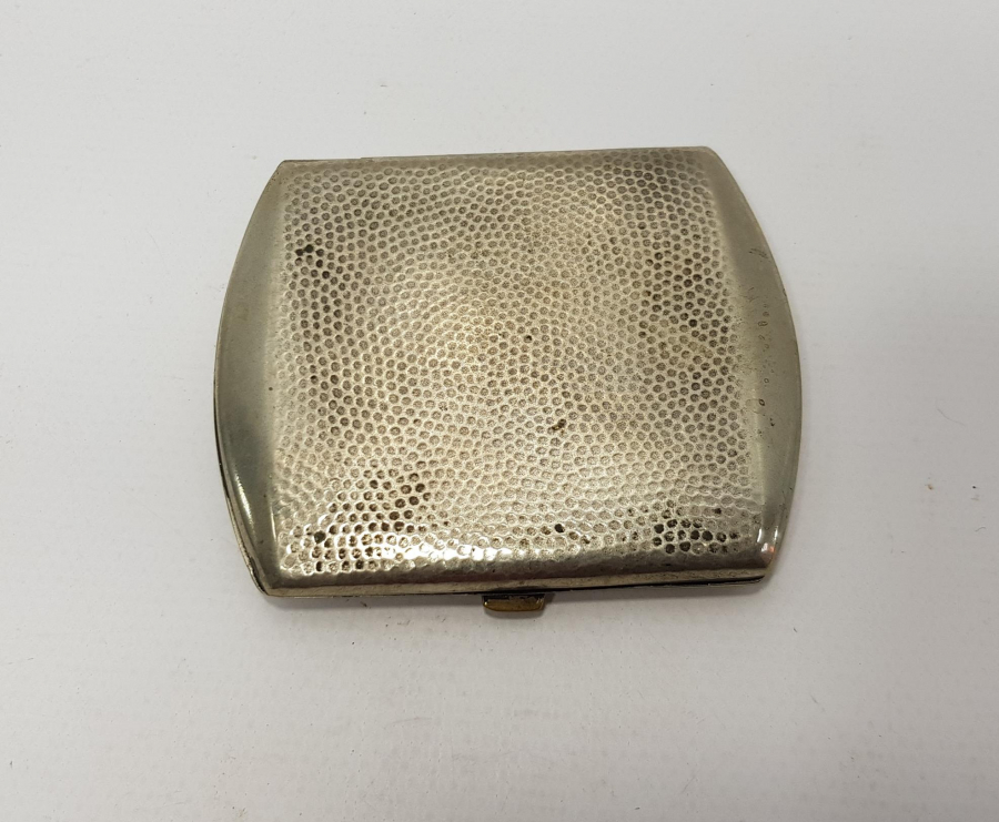 ALPAKA TÜTÜN TABAKASI 