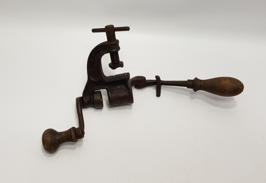 ANTİKA FİŞEK DOLDURMA ALETİ 