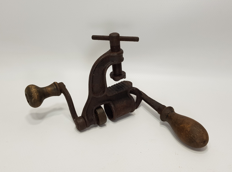 ANTİKA FİŞEK DOLDURMA ALETİ 