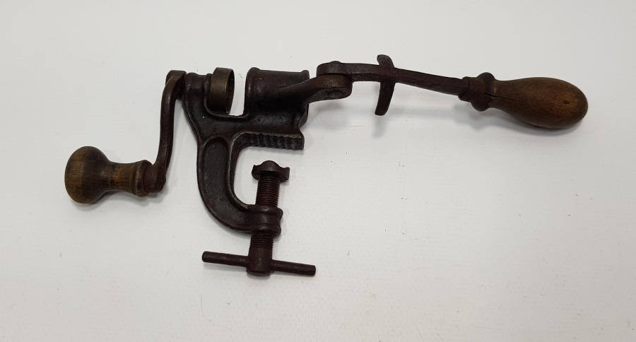 ANTİKA FİŞEK DOLDURMA ALETİ 