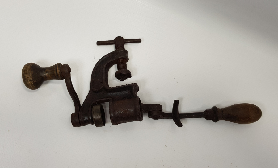 ANTİKA FİŞEK DOLDURMA ALETİ 