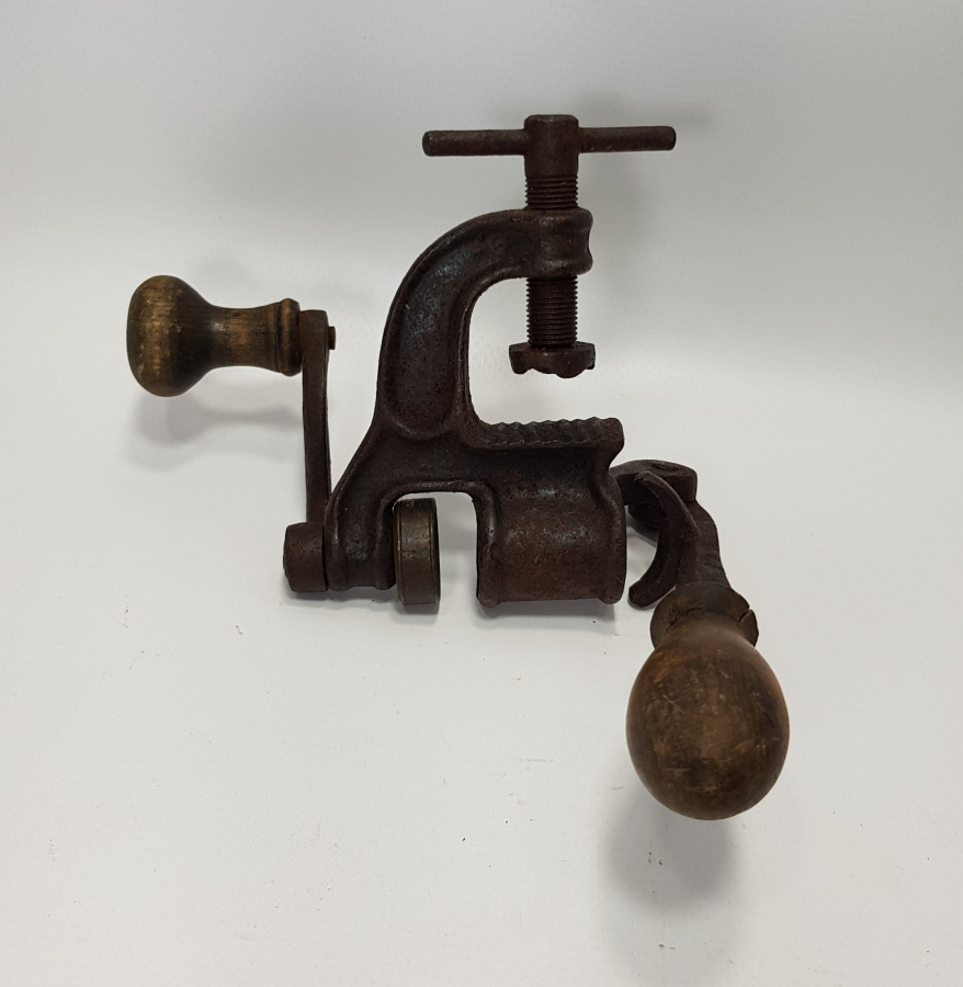 ANTİKA FİŞEK DOLDURMA ALETİ 