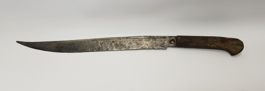 AY YILDIZLI OSMANLI SALDIRMA BIÇAK 