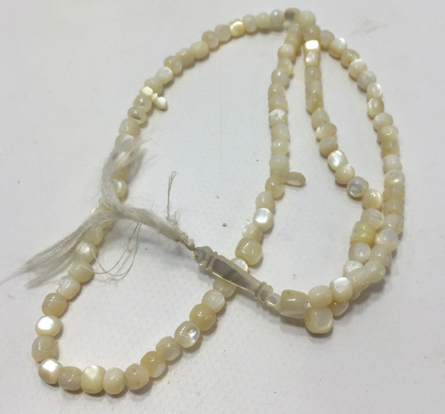 SEDEFTEN MAMUL NAMAZ TESBİHİ - ZİKİR TESBİHİ