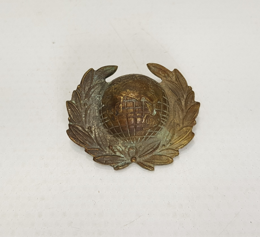 1. DÜNYA SAVAŞI ASKERİ ROZET