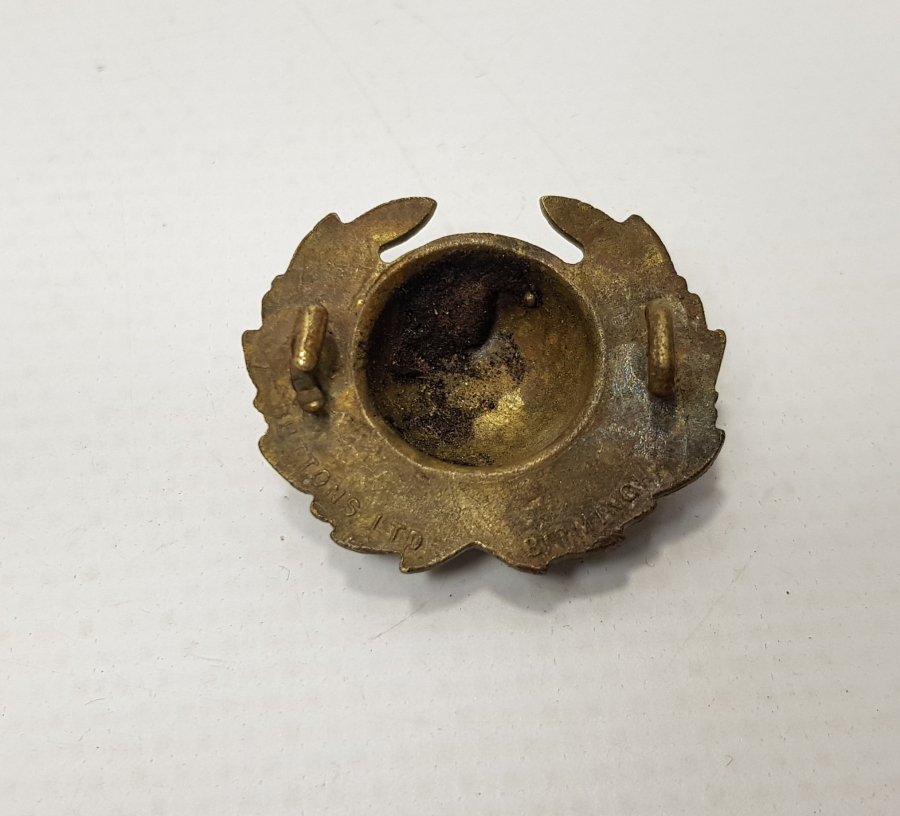 1. DÜNYA SAVAŞI ASKERİ ROZET