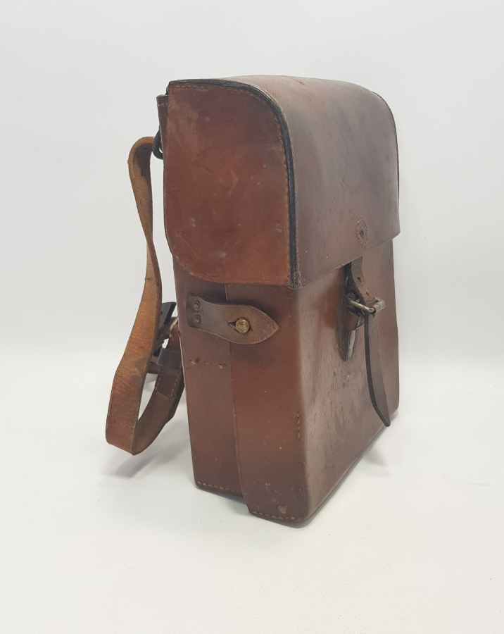 1. DÜNYA SAVAŞI OSMANLI SIHHİYE PARAMEDİK ÇANTASI - ÇOK NADİR