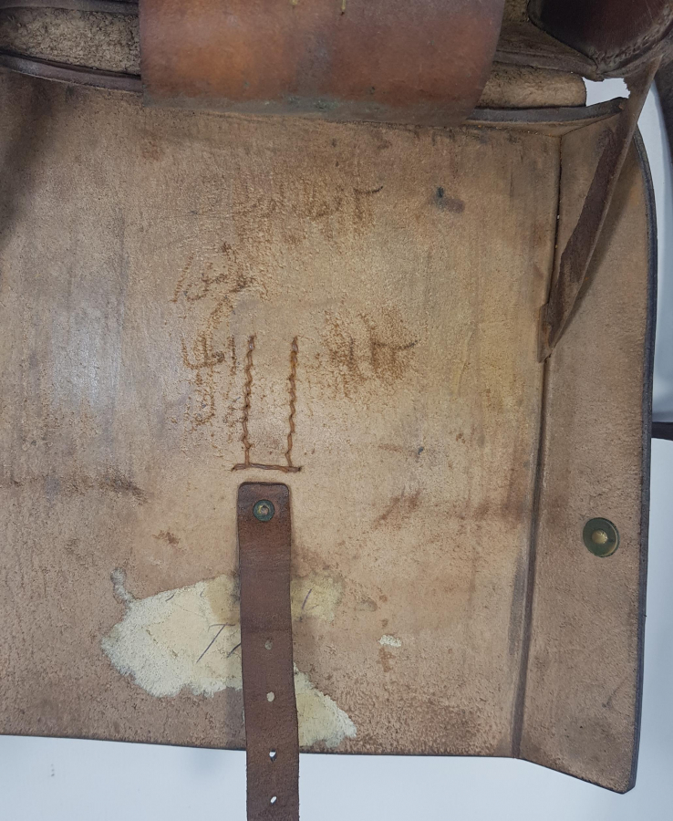 1. DÜNYA SAVAŞI OSMANLI SIHHİYE PARAMEDİK ÇANTASI - ÇOK NADİR