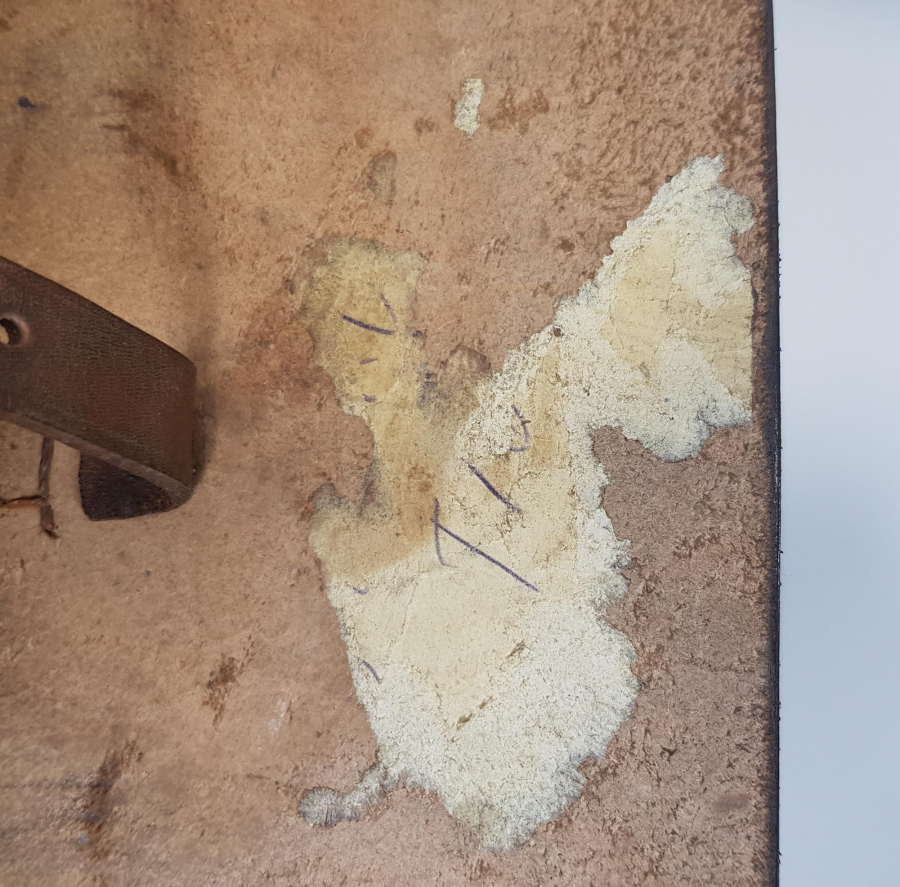 1. DÜNYA SAVAŞI OSMANLI SIHHİYE PARAMEDİK ÇANTASI - ÇOK NADİR