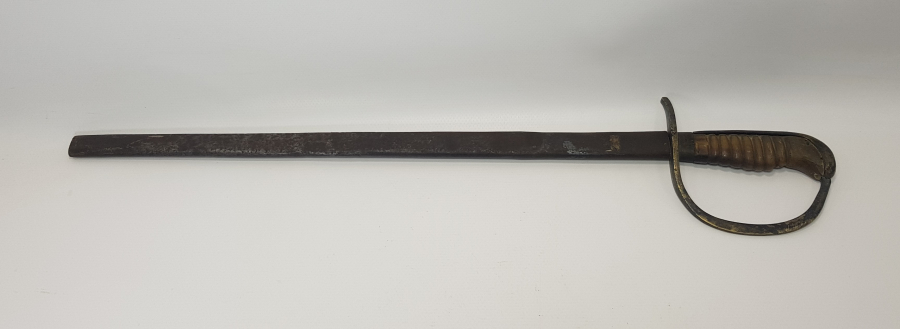 1. DÜNYA SAVAŞI OSMANLI TOPÇU SUBAY KILICI 