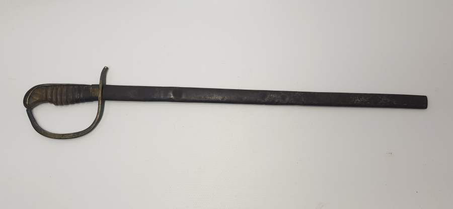 1. DÜNYA SAVAŞI OSMANLI TOPÇU SUBAY KILICI 