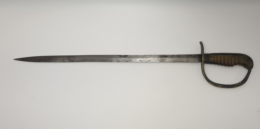 1. DÜNYA SAVAŞI OSMANLI TOPÇU SUBAY KILICI 