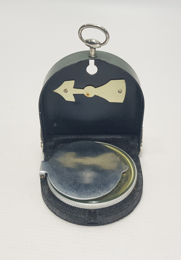 1930'LARDAN ASKERİ PUSULA VE KERTERİZ ALETİ 