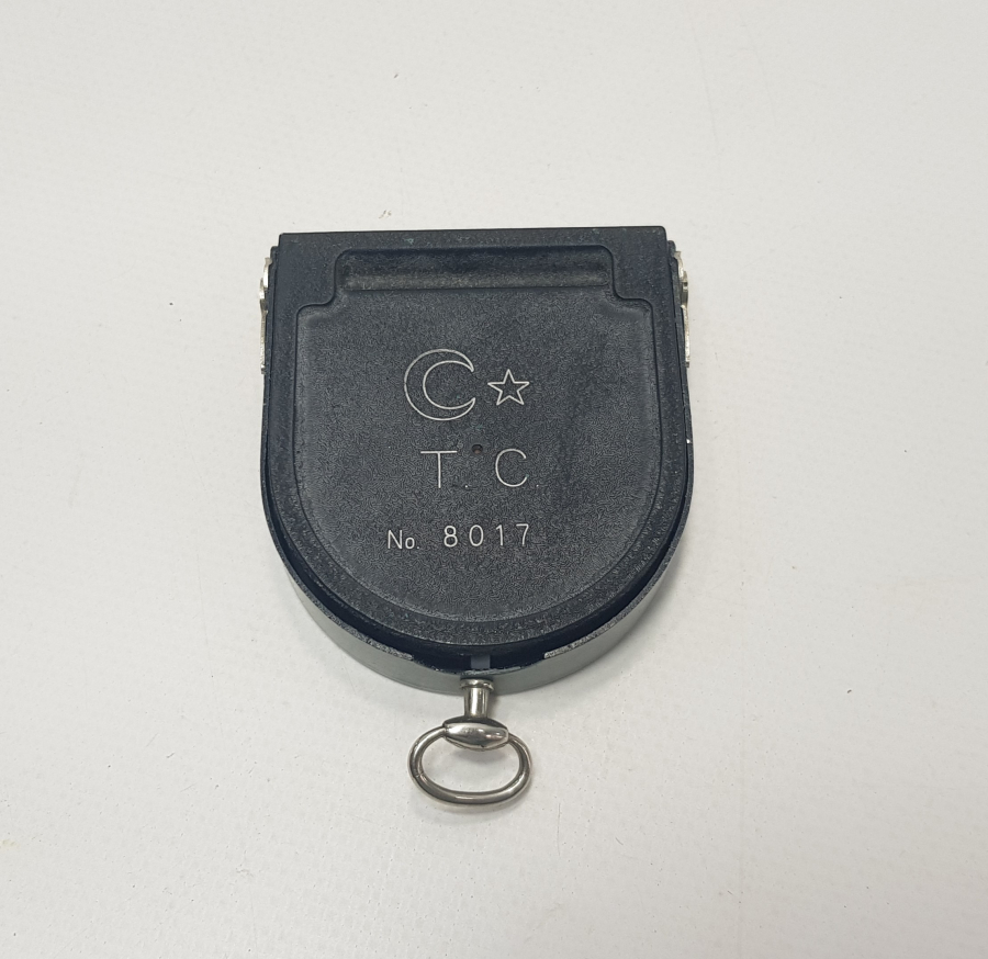 1930'LARDAN ASKERİ PUSULA VE KERTERİZ ALETİ 