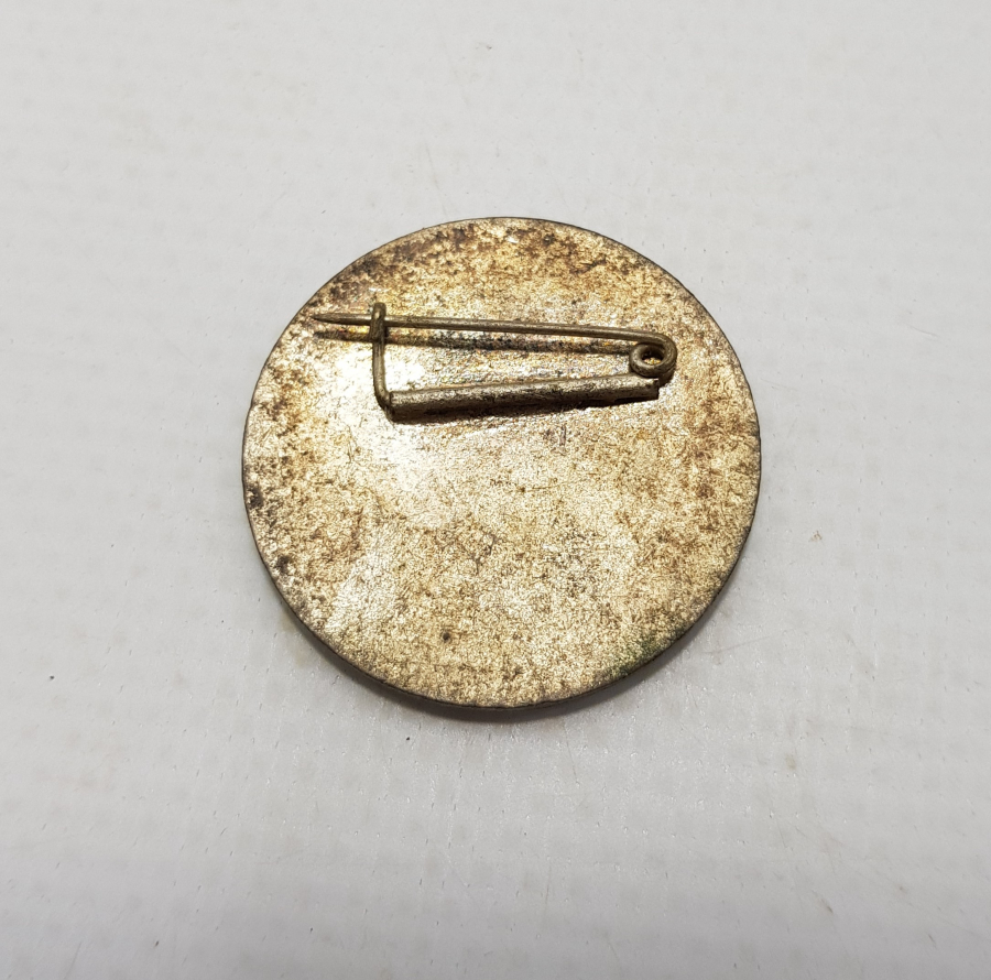 1954 KORE SAVAŞI ROZETİ 