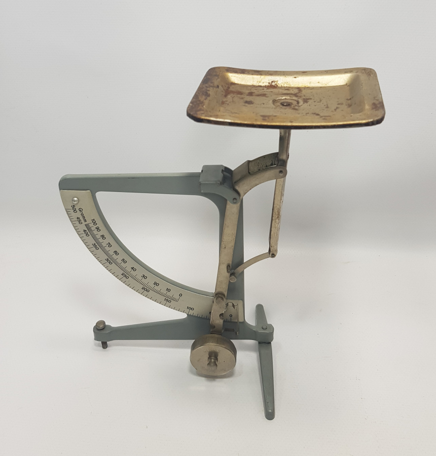 ANTİKA POSTA TERAZİSİ