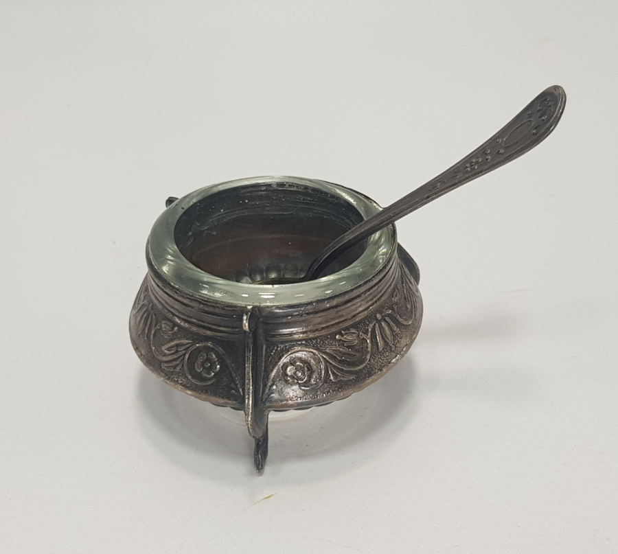 ANTİKA RUS HAVYARLIK 