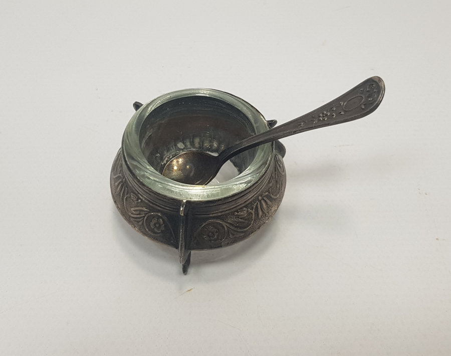 ANTİKA RUS HAVYARLIK 