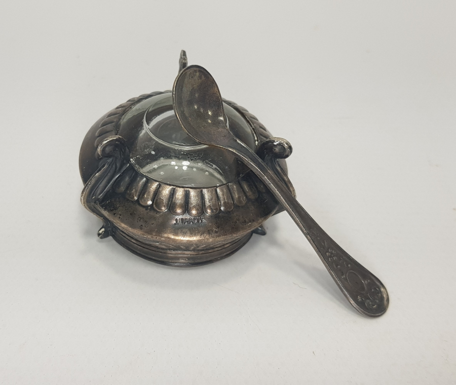 ANTİKA RUS HAVYARLIK 