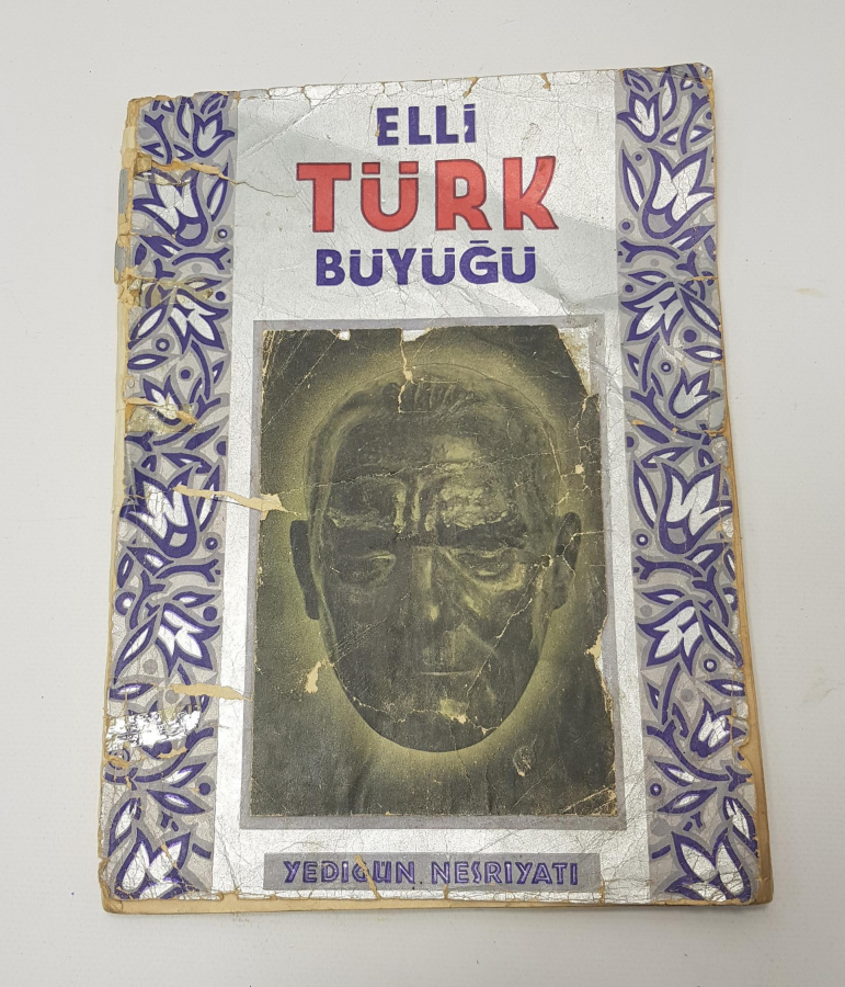 ELLİ TÜRK BÜYÜĞÜ