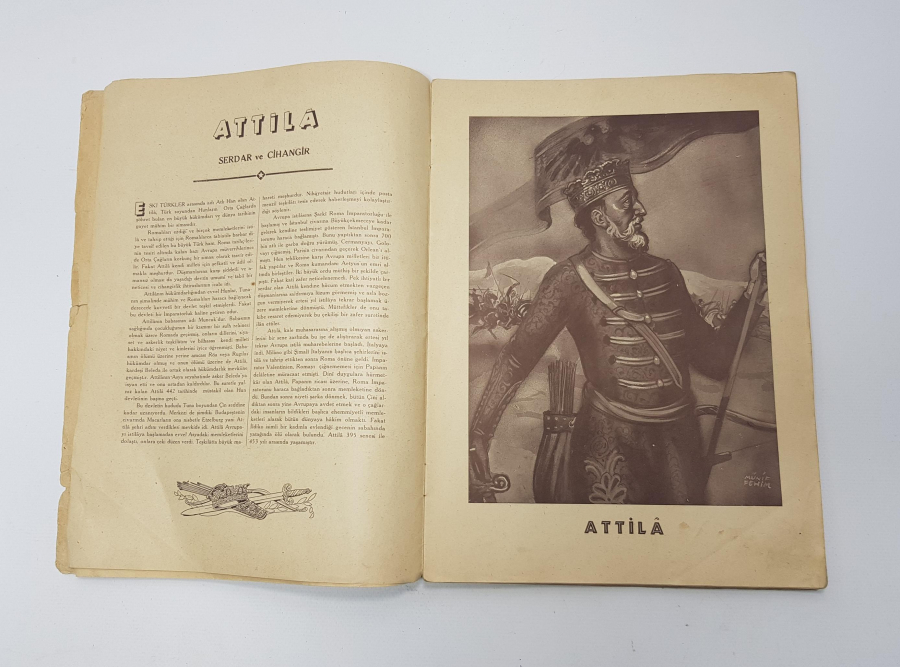 ELLİ TÜRK BÜYÜĞÜ