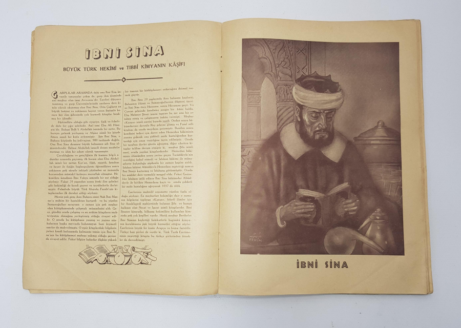 ELLİ TÜRK BÜYÜĞÜ