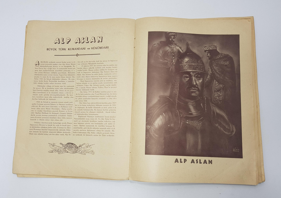 ELLİ TÜRK BÜYÜĞÜ