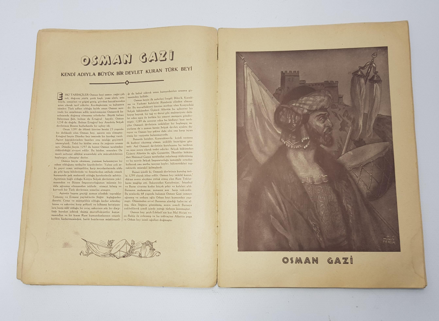 ELLİ TÜRK BÜYÜĞÜ