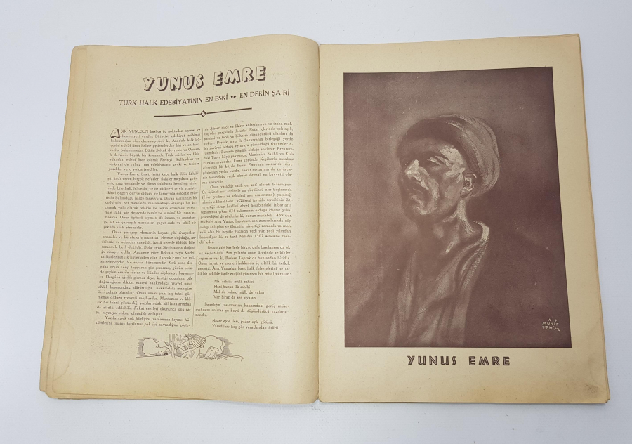 ELLİ TÜRK BÜYÜĞÜ