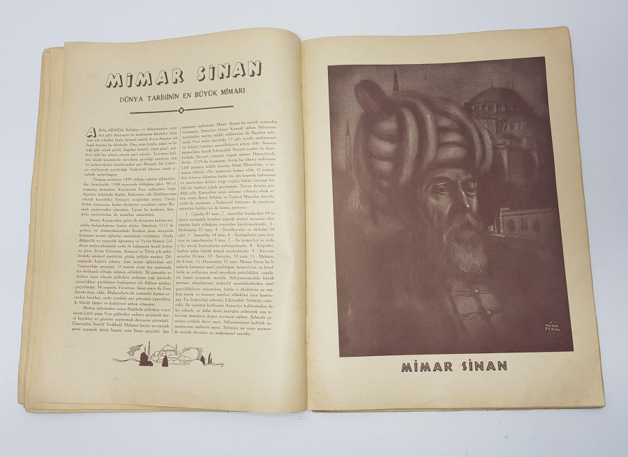 ELLİ TÜRK BÜYÜĞÜ