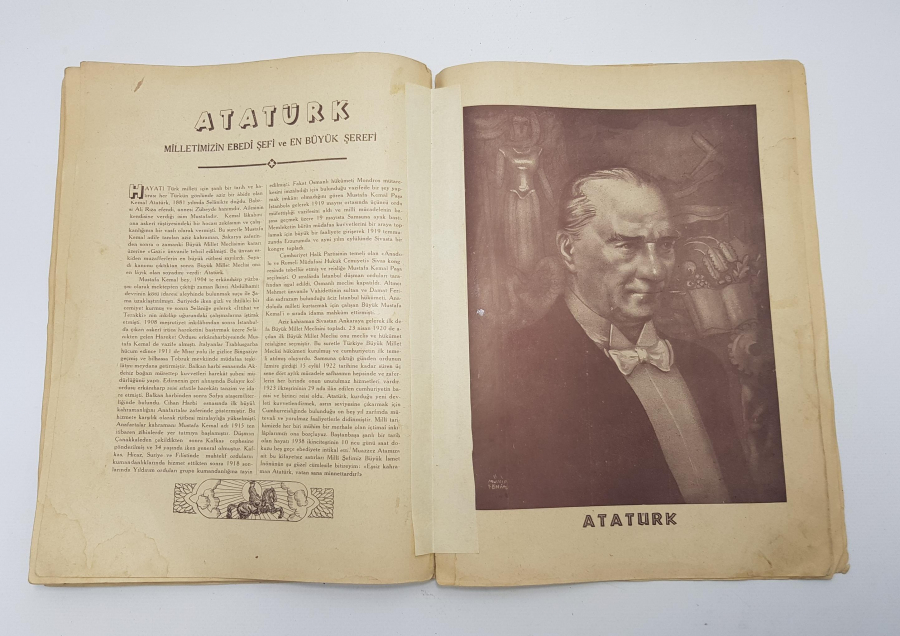 ELLİ TÜRK BÜYÜĞÜ