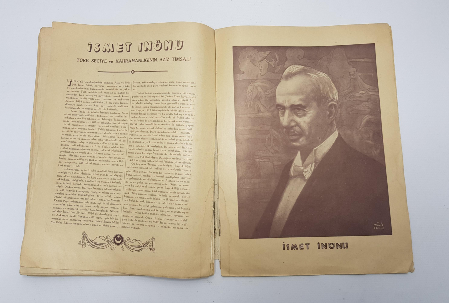 ELLİ TÜRK BÜYÜĞÜ