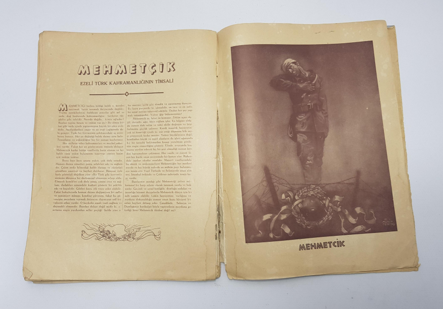 ELLİ TÜRK BÜYÜĞÜ