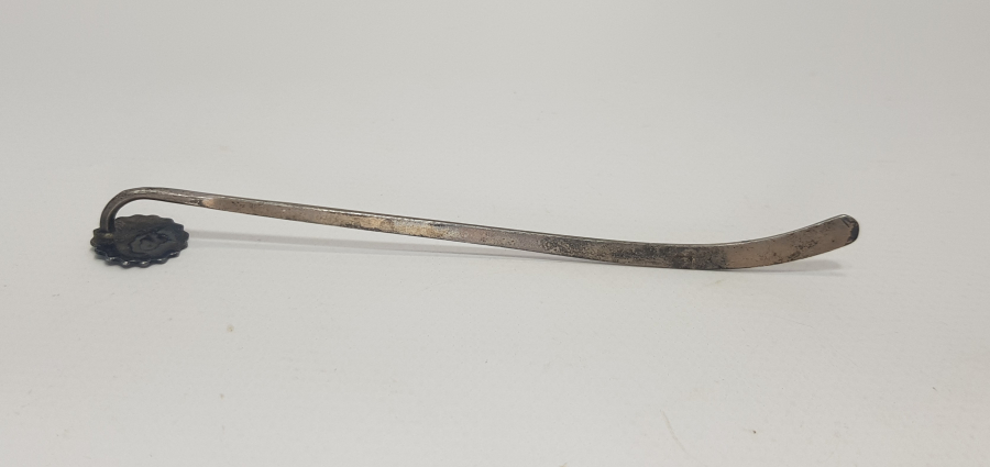 GÜMÜŞ ZARF AÇACAĞI 