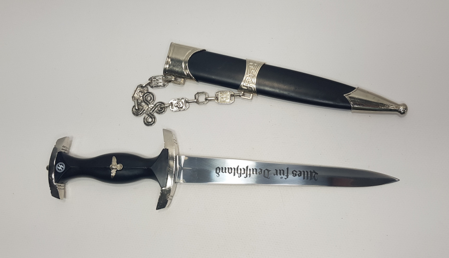 İMİTASYON NAZİ ES ES KAMA 