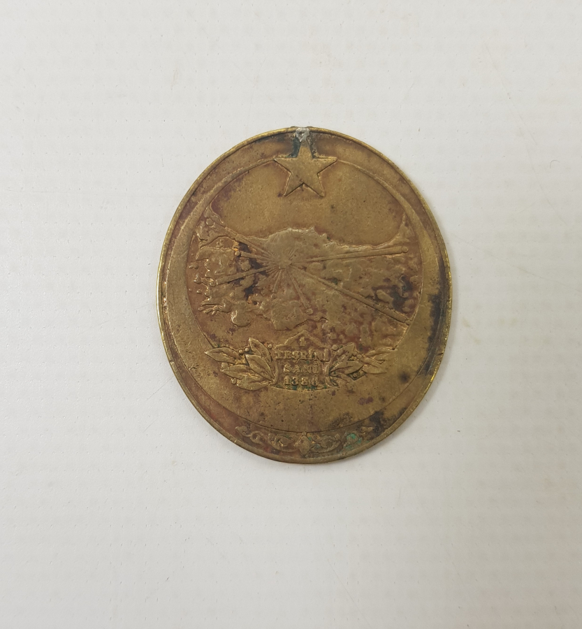 İSTİKLAL MADALYASI 