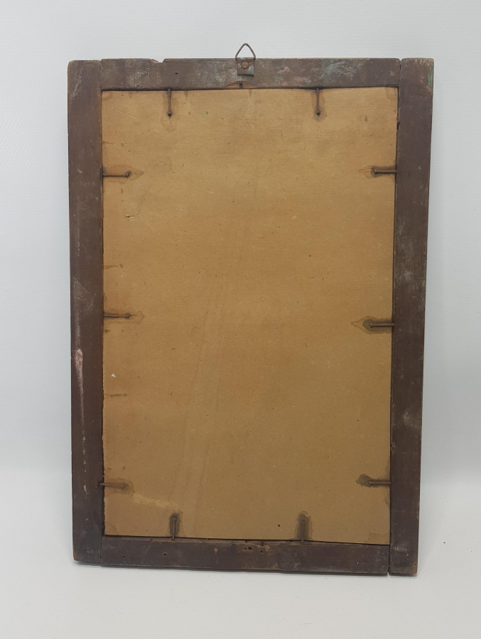 OSMANLICA DONANMA DERGİSİ EL ÇİZİMİ KAPAK ÇALIŞMASI 