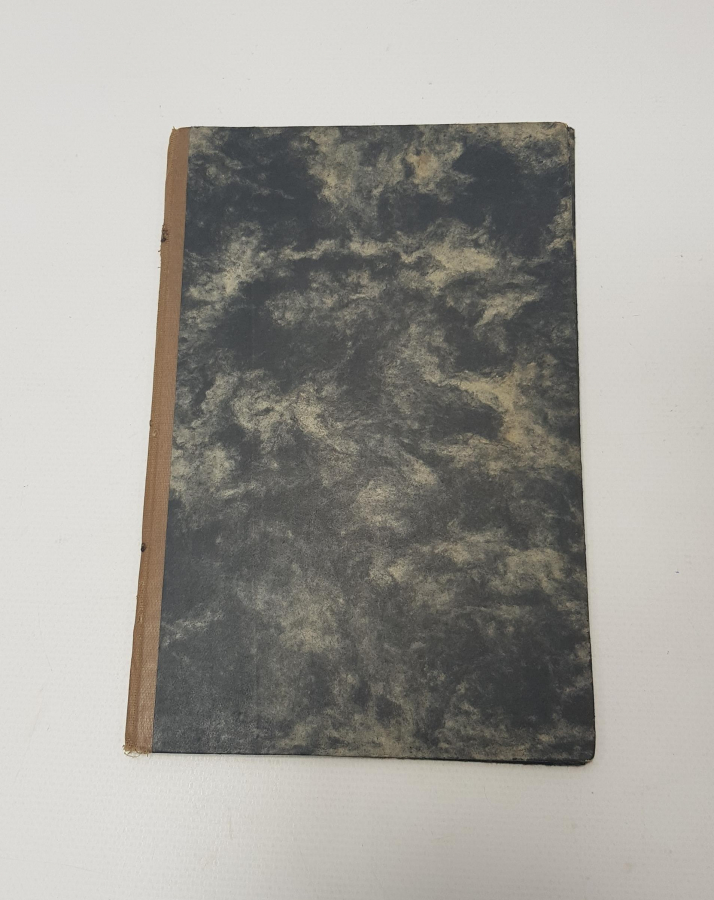 OSMANLI DÖNEMİ EL YAZMA DUA KİTABI 